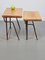 Brutalist Side Table Nesting Tables, 1970s, Set of 2 9