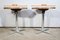 Small Bistro Tables in Ash by R. Vlaemynck, 1990s, Set of 2 21