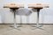 Small Bistro Tables in Ash by R. Vlaemynck, 1990s, Set of 2, Image 21