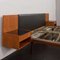 Danish Teak Double Bed by Hans J. Wegner for Getama, 1960s 6