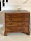 Antique George III Mahogany Chest of Drawers, 1800s 1