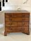 Antique George III Mahogany Chest of Drawers, 1800s, Image 1