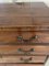 Antique George III Mahogany Chest of Drawers, 1800s 5