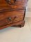 Antique George III Mahogany Chest of Drawers, 1800s 11