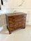 Antique George III Mahogany Chest of Drawers, 1800s, Image 4