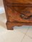 Antique George III Mahogany Chest of Drawers, 1800s 12