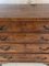 Antique George III Mahogany Chest of Drawers, 1800s, Image 7