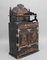 Black Lacquered and Painted Table Cabinet, 1890 12