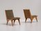 Niederländische Stühle von Wim Van Gelderen für Spectrum, 1950er, 2er Set 1