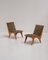 Dutch Chairs by Wim Van Gelderen for Spectrum, 1950s, Set of 2 9