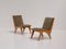 Dutch Chairs by Wim Van Gelderen for Spectrum, 1950s, Set of 2, Image 2