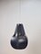 Italiaan Modern Kundalini Hanging Lamp Gina Black Gina Vintage, 2000s 10