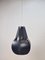 Italiaan Modern Kundalini Hanging Lamp Gina Black Gina Vintage, 2000s, Image 10