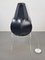 Italiaan Modern Kundalini Hanging Lamp Gina Black Gina Vintage, 2000s, Image 7