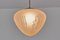 Pendant Lamp attributed to Edward Hald from Orrefors, Sweden, 1930s, Image 9