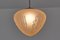 Pendant Lamp attributed to Edward Hald from Orrefors, Sweden, 1930s 2