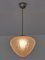 Lámpara colgante atribuida a Edward Hald de Orrefors, Suecia, años 30, Imagen 1