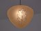 Pendant Lamp attributed to Edward Hald from Orrefors, Sweden, 1930s 11