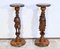 Chestnut Columns, 1950s, Set of 2 27