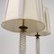 Table Lamps in Cut Crystals with Bronze Lampshades, 1900s, Set of 2 4