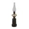 Oil Lamp in Sheeth Metal, Bronze & Glass from R. Ditmar Wien, 1900s, Image 1