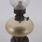 Oil Lamp in Sheeth Metal, Bronze & Glass from R. Ditmar Wien, 1900s 7