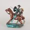 Escultura de Don Quijote y Sancho Panza, siglo XX, Imagen 8