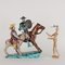 Skulptur von Don Quijote und Sancho Panza, 20. Jh. 2