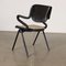 Vertebra System Chairs in Cloth & Metal attributed to Giancarlo Piretti for Castelli / Anonima Castelli, Italy, 1970s, Set of 2, Image 13