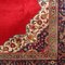 Handgemachter orientalischer Big Knot Teppich aus Baumwolle & Wolle 5