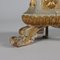 Antique Eclectic Candleholder in Carved and Gilded Wood 7