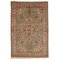 Tapis Fait Main Kaisery Thin Knot en Coton et Laine, Turquie 1