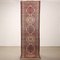 Heavy Knot Handmade Asian Rug in Cotton & Wool 7