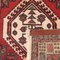Schwerer handgearbeiteter asiatischer Teppich aus Baumwolle & Wolle 9