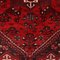 Heavy Knot Handmade Shiraz Rug in Cotton & Wool, Image 4