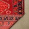 Wool Thin Knot Handmade Karabakh Rug, Caucasus 9