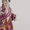 Late 19th Century Painted Porcelain Figurines, Set of 2, Image 10