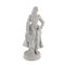 Figura de porcelana de la criada popular, Rudolstadt, década de 1880, Imagen 1