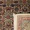 Schwerer handgearbeiteter Knotenteppich aus Baumwolle & Wolle, Tabriz 8