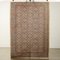 Heavy Knot Handmade Rug in Cotton & Wool, Tabriz, Image 6