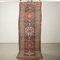 Orientalischer handgemachter Serabend Teppich aus Baumwolle & Wolle 7