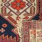 Orientalischer handgemachter Serabend Teppich aus Baumwolle & Wolle 9