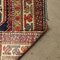 Middle Eastern Thin Knot Handmade Serabend Rug in Cotton & Wool 8