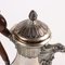 Cafetera de la segunda mitad del siglo XX en plata milanesa, Imagen 4