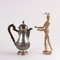 Second Half 20th Century Coffee Pot in Milanese Silver 2