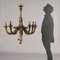 Italian Neoclassical Style Chandelier, Image 2