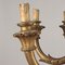 Lámpara de araña italiana de estilo neoclásico, Imagen 4