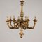Lámpara de araña italiana de estilo neoclásico, Imagen 1