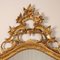 20th Century Baroque Mirror, Italy, Image 3