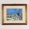 Achille Sdruscia, Roman Landscape, 20th Century, Oil on Canvas 1